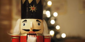 Sarah Ferguson still has Christmas decor on show