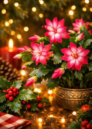 How to Care for Your Christmas Cactus and Keep It Blooming Every Year