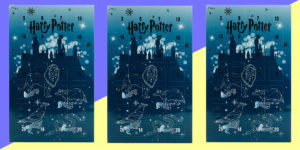 Harry Potter Jewellery Advent Calendar has been reduced at John Lewis & Partners