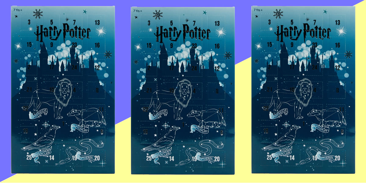 Harry Potter Jewellery Advent Calendar Has Been Reduced At John Lewis Harry Potter Jewellery Advent Calendar Has Been Reduced At John Lewis