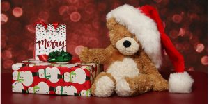 Could John Lewis and Waitrose ‘Super-Bear’ be in this years Christmas advert?