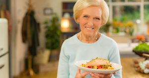 Mary Berry’s Simple Comforts to air later this year