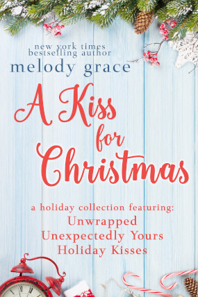 A Kiss for Christmas: A Holiday Collection Kindle Edition 