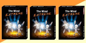 Christmas Gift Review 2020: The Mind Extreme Card Game