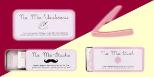 WIN the ultimate No Mo hair removal package worth £40