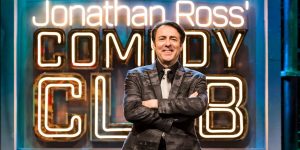 Christmas special for Jonathan Ross’ Comedy Club?