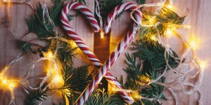 14 festive ideas for a Christmas wedding