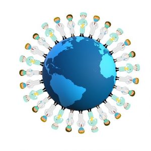 Get Together and Support our NHS Nationwide Birthday Clap