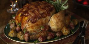 Ocado reveals new Christmas range for 2020