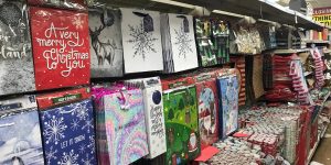 Christmas has officially landed in-stores