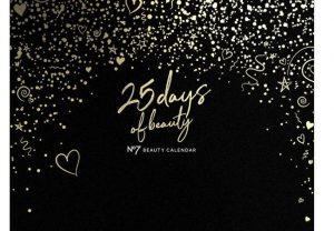 Boots No7 Beauty Advent Calendar 2020