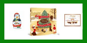 Ferrero Christmas 2020 collection