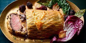 Waitrose unveil Christmas 2020 food range