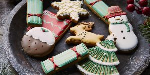 Biscuiteers showcases new Christmas range 2020