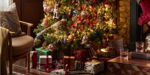 John Lewis opens Christmas store with 4 months until Christmas Eve