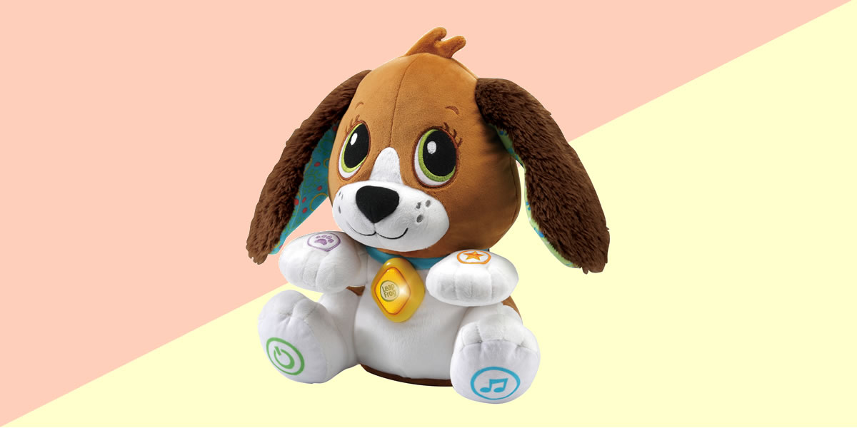 Image Of Leapfrog Speak And Learn Puppy