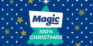 Magic launches Magic 100% Christmas online