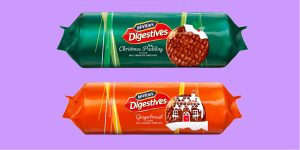 McVities iconic digestive has TWO new Christmas flavours