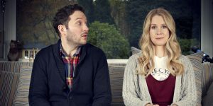 Meet The Richardsons to return with TWO Christmas specials