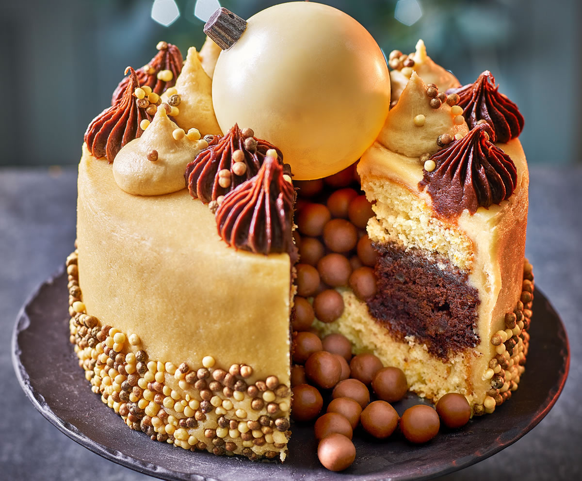 Tesco christmas on sale food 2020
