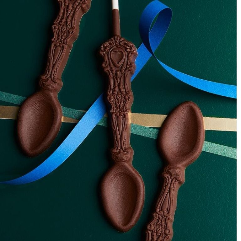 Waitrose Christmas 2020 - Ornate spoons