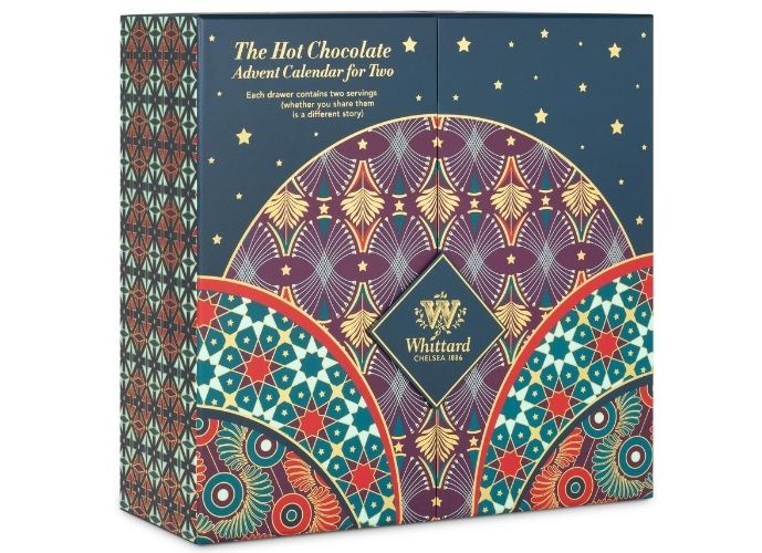 Whittard of Chelsea Hot Chocolate Advent Calendar