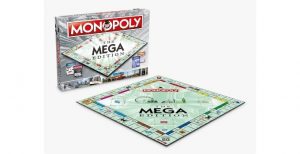 John Lewis and Partners top toys - Monopoly Mega Edition Exclusive £25.99