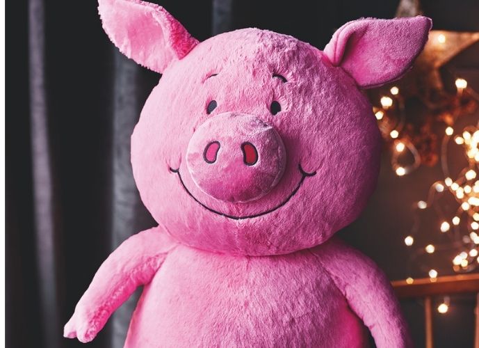 Marks and Spencer Christmas 2020 - Percy Pig Range