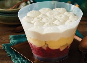 Morrisons The Best Vegan Trifle