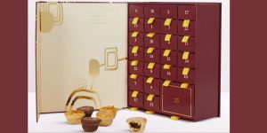 Selfridges Selection Mini Mince Pie Advent Calendar