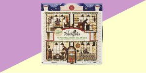 World’s First Vegan Gourmet Popcorn Advent Calendar revealed
