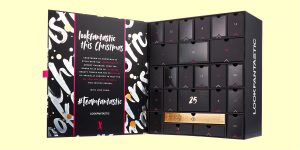 LOOKFANTASTIC launch new beauty advent calendar