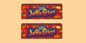McVities launch new Jaffa Cakes flavour in time for Christmas