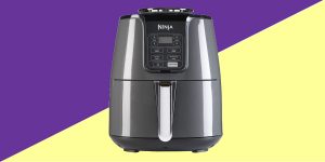 Christmas Gift Review 2020: Ninja Air Fryer AF100UK