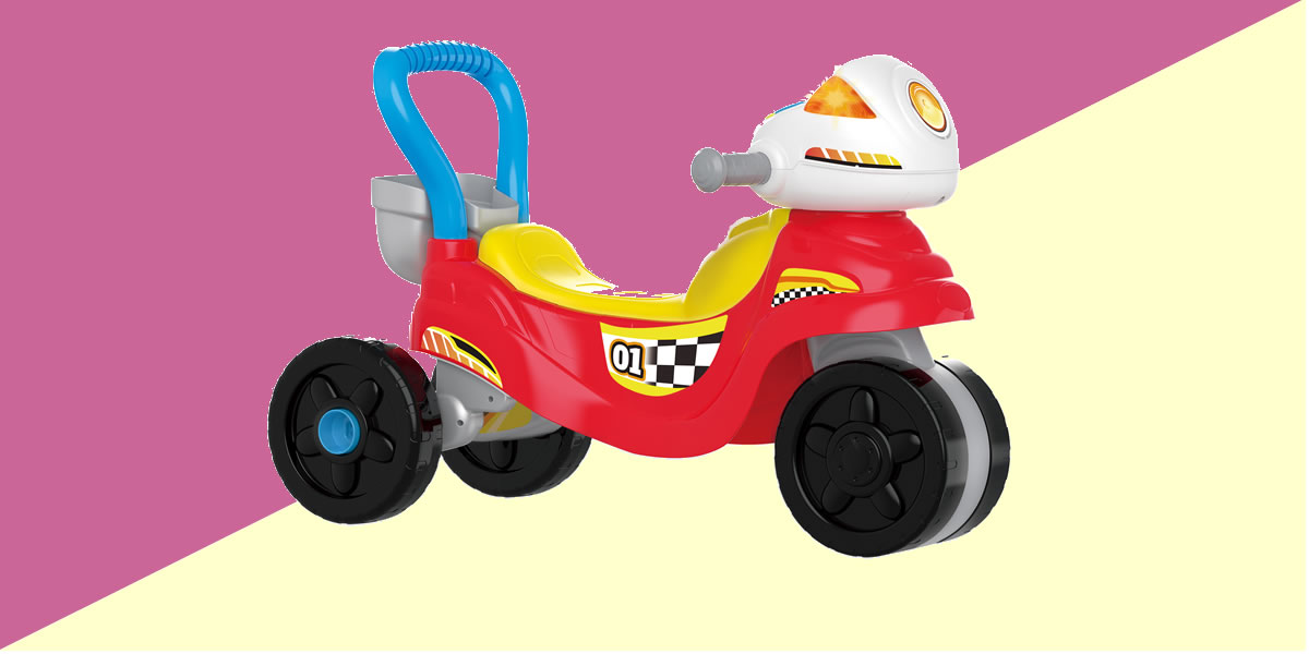 vtech motorbike