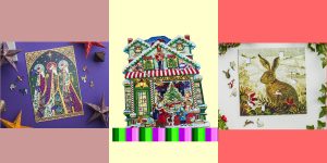 Christmas Gift Review 2020: Wentworth Christmas Puzzles