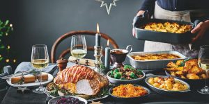 Marks & Spencer unveil Christmas 2020 Food Line up