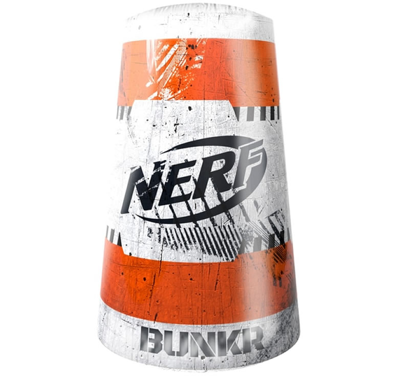 Nerf Bunkr Cone