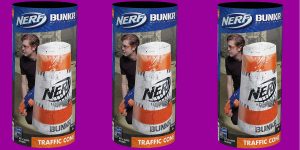 Nerf Bunkr Inflatable Cones