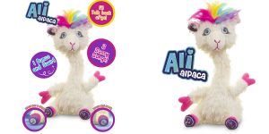 Christmas Gift Review 2020: Sassimals Ali Alpaca