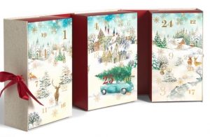 Yankee Candle Christmas 2020: Advent Book