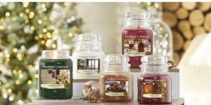 Yankee Candle reveals Magical Christmas Morning 2020 Collection