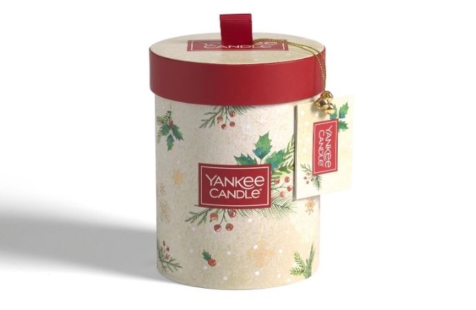 Yankee Candle Xmas candles 2020