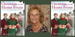Exclusive Q&A with author Annie Clarke on her new book ‘Christmas on the Home Front’