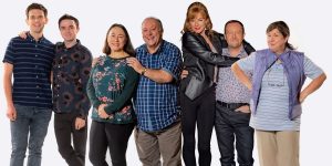 BBC Two announces Two Doors Down Christmas Special