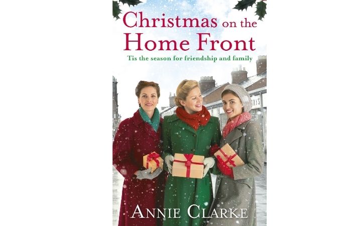 'Christmas on the Home Front' by Annie Clarke