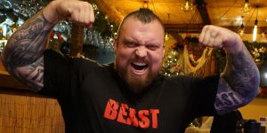 Dave Channel announces Eddie Eats Christmas TV Special