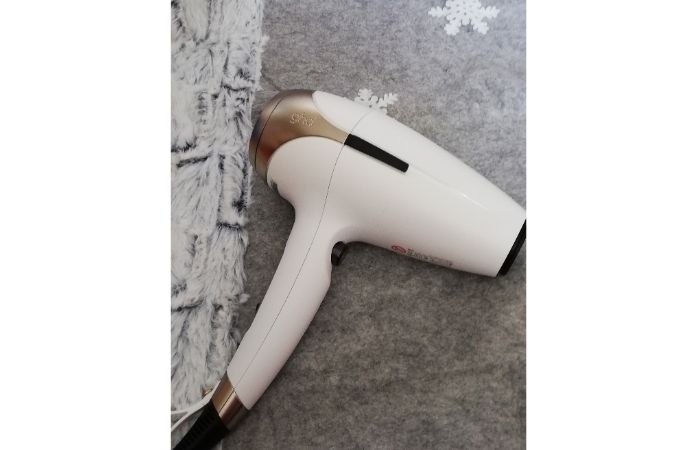 GHD Limited Edition Helios Hair Dryer Deluxe