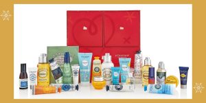 Christmas Gift Review 2020: L’Occitane Luxury Beauty Advent Calendar 2020
