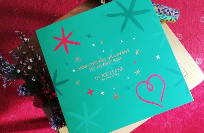 L'Occitane Advent Calendar 2020 Luxury Edition